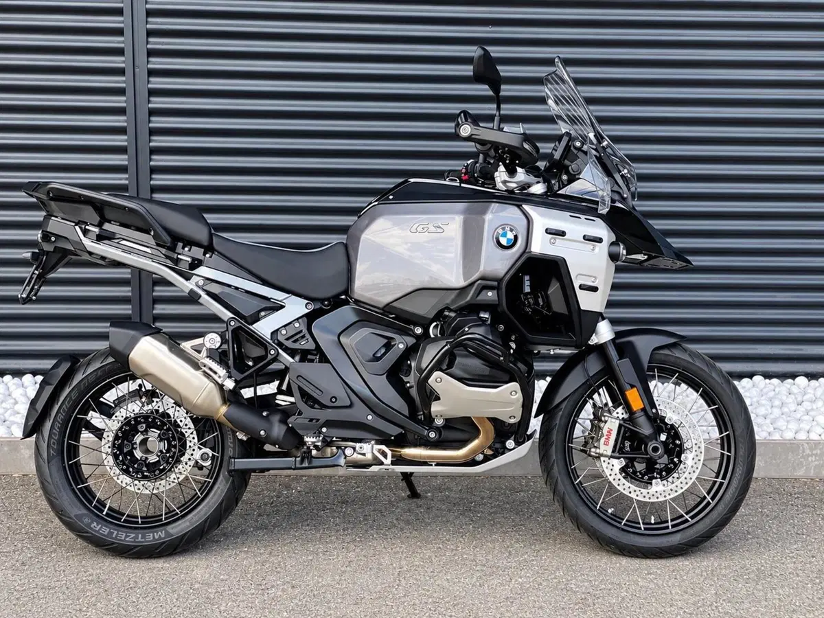Bmw R 1300 GS Adventure Triple Black (2025 - 26)