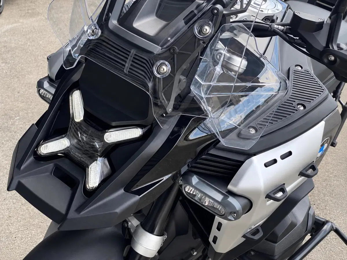 Bmw R 1300 GS Adventure Triple Black (2025 - 26) (17)