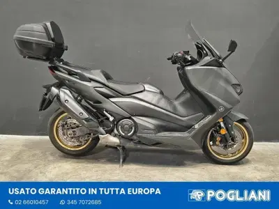 Yamaha T-Max 560 Tech Max (2020) usata