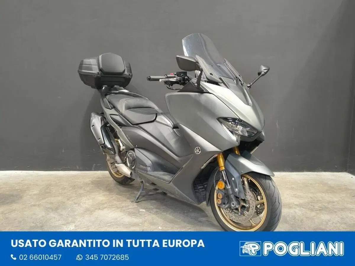 Yamaha T-Max 560 Tech Max (2020) (2)