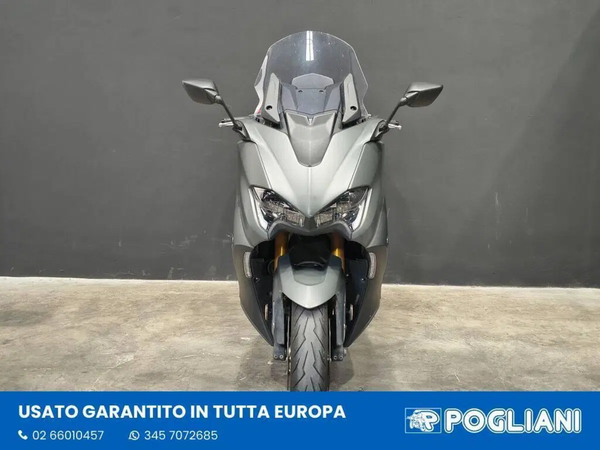 Yamaha T-Max 560 Tech Max (2020) (3)