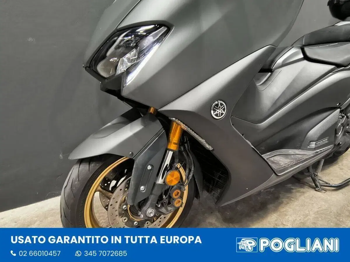 Yamaha T-Max 560 Tech Max (2020) (8)