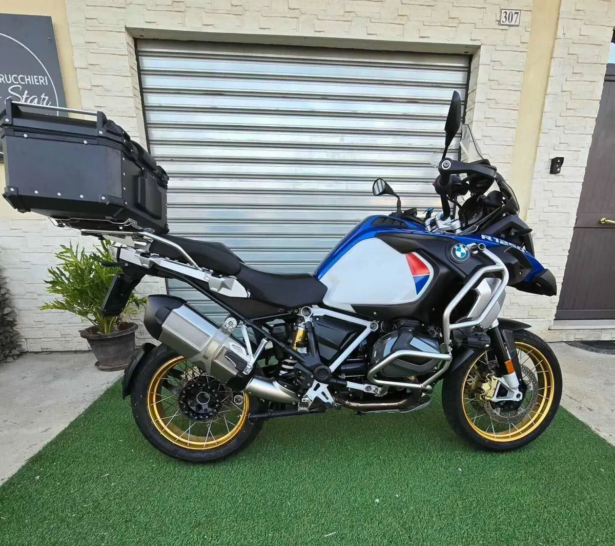 Bmw R 1250 GS Adventure (2019 - 20) (5)