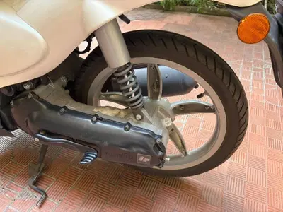 Aprilia Scarabeo 50 (2002 - 03) usata