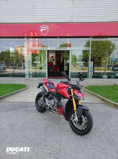Ducati Streetfighter V2 S (2025 - 26) usata