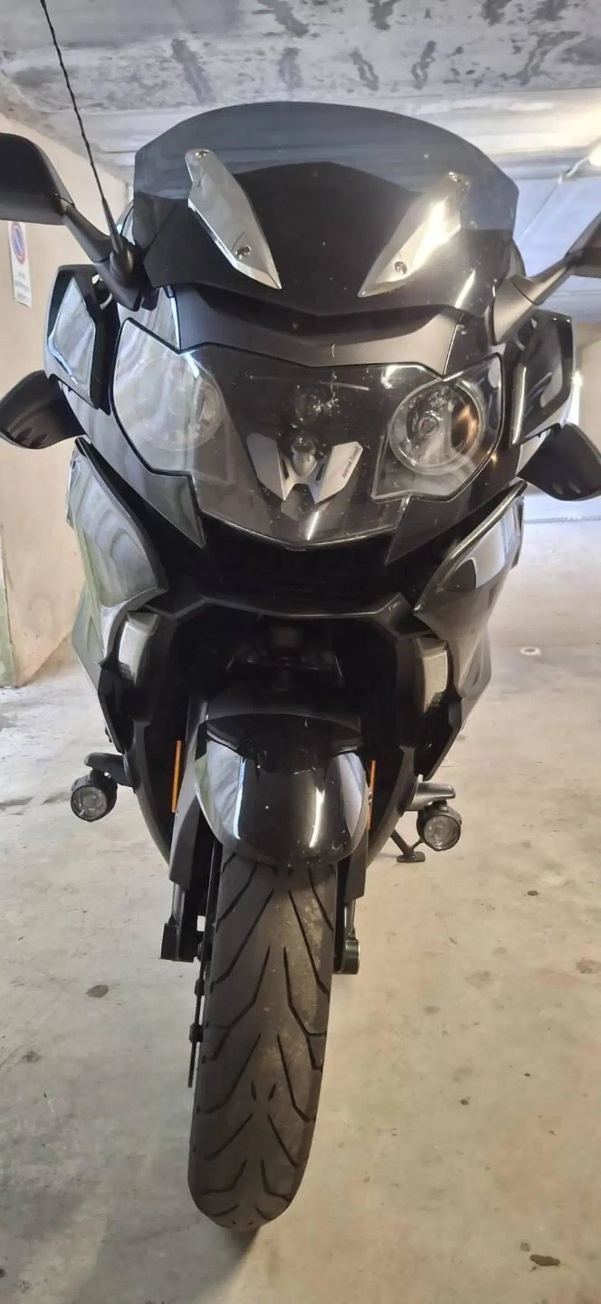 Bmw K 1600 B (2017 - 20) (5)