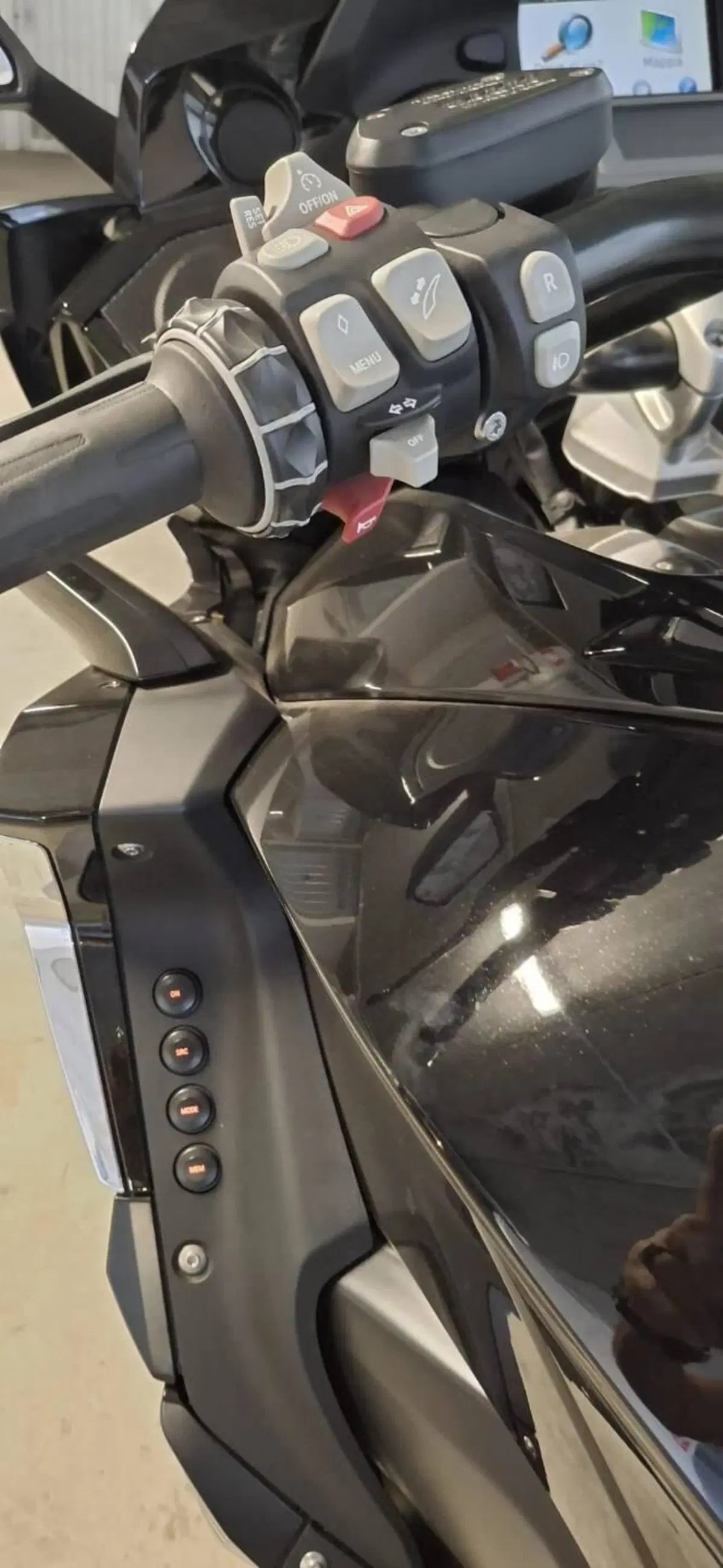 Bmw K 1600 B (2017 - 20) (8)