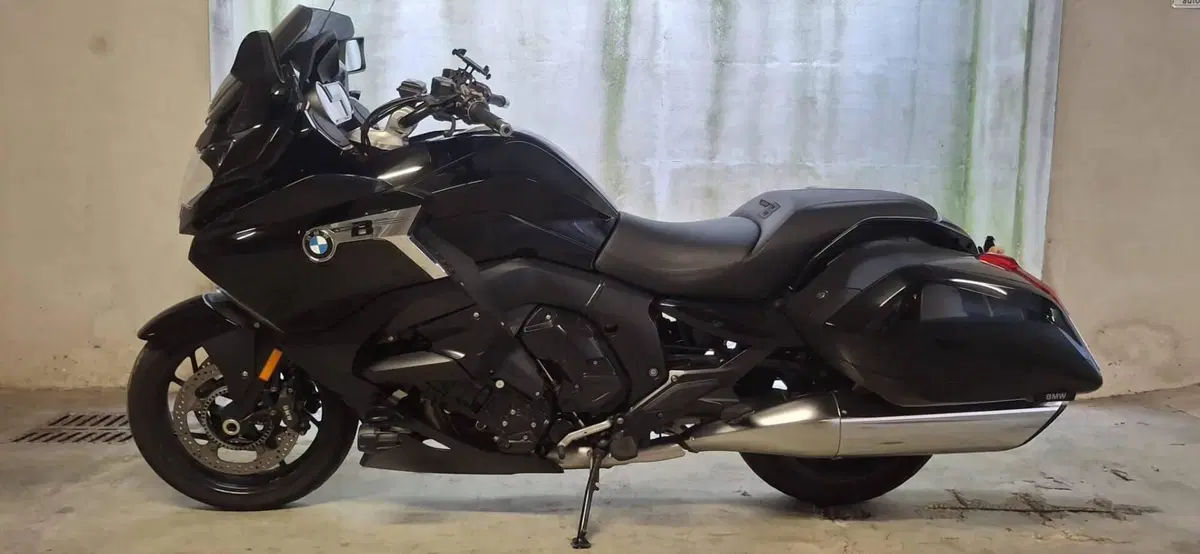 Bmw K 1600 B (2017 - 20) (2)