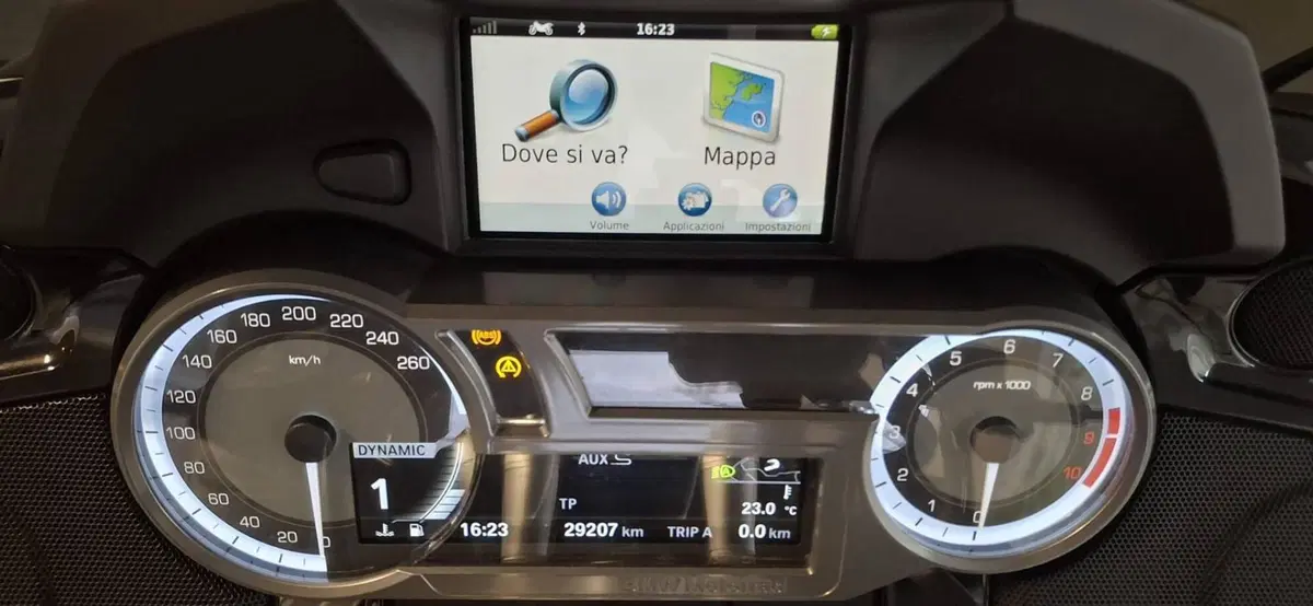 Bmw K 1600 B (2017 - 20) (9)
