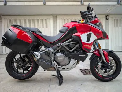Ducati Multistrada 1260 S (2018 - 20) usata