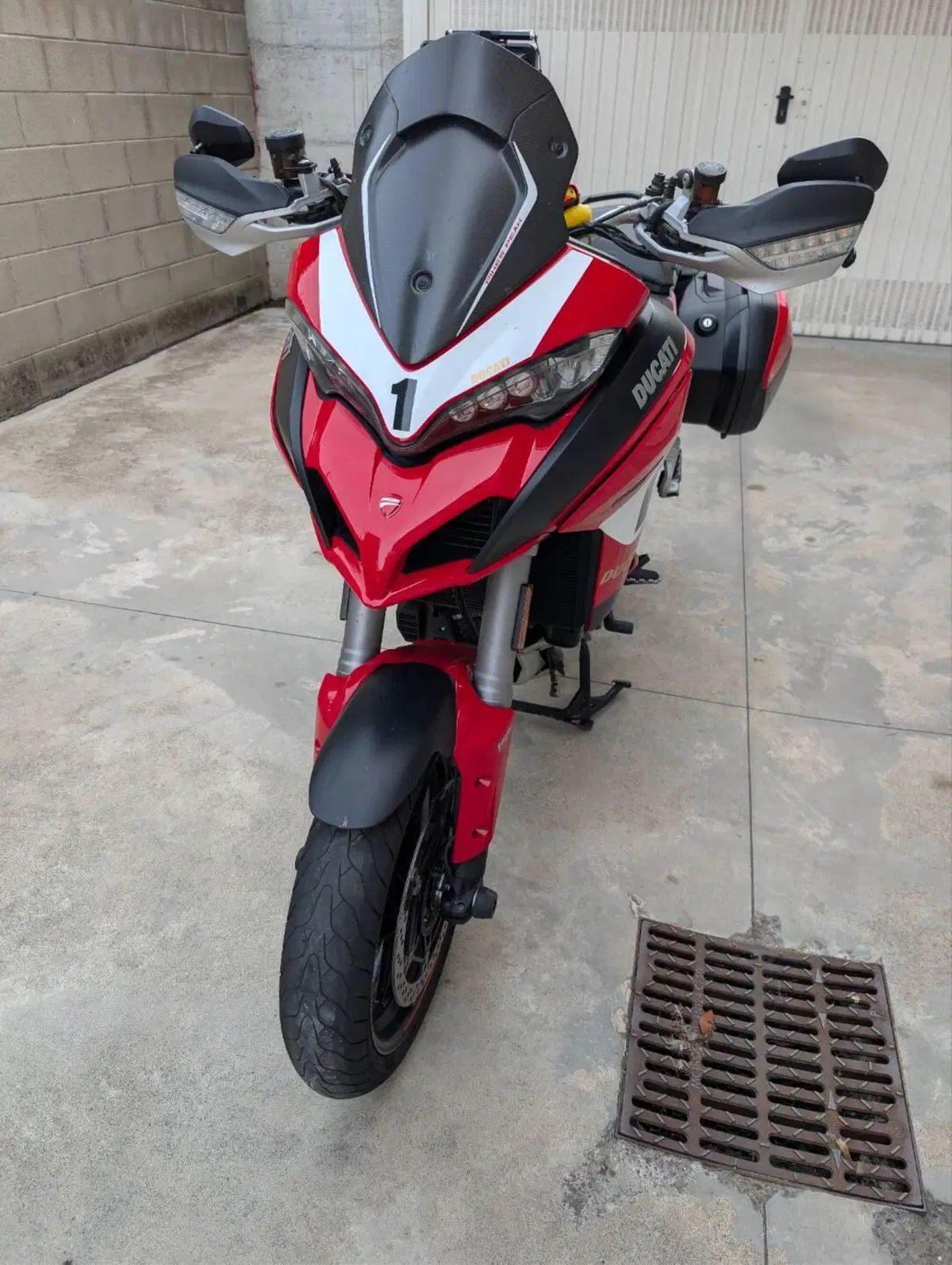 Ducati Multistrada 1260 S (2018 - 20) (2)