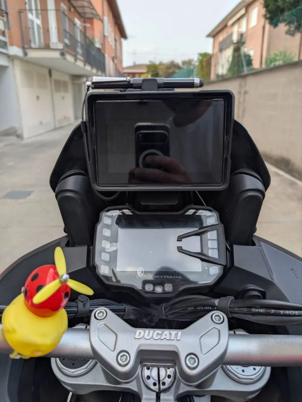 Ducati Multistrada 1260 S (2018 - 20) (3)