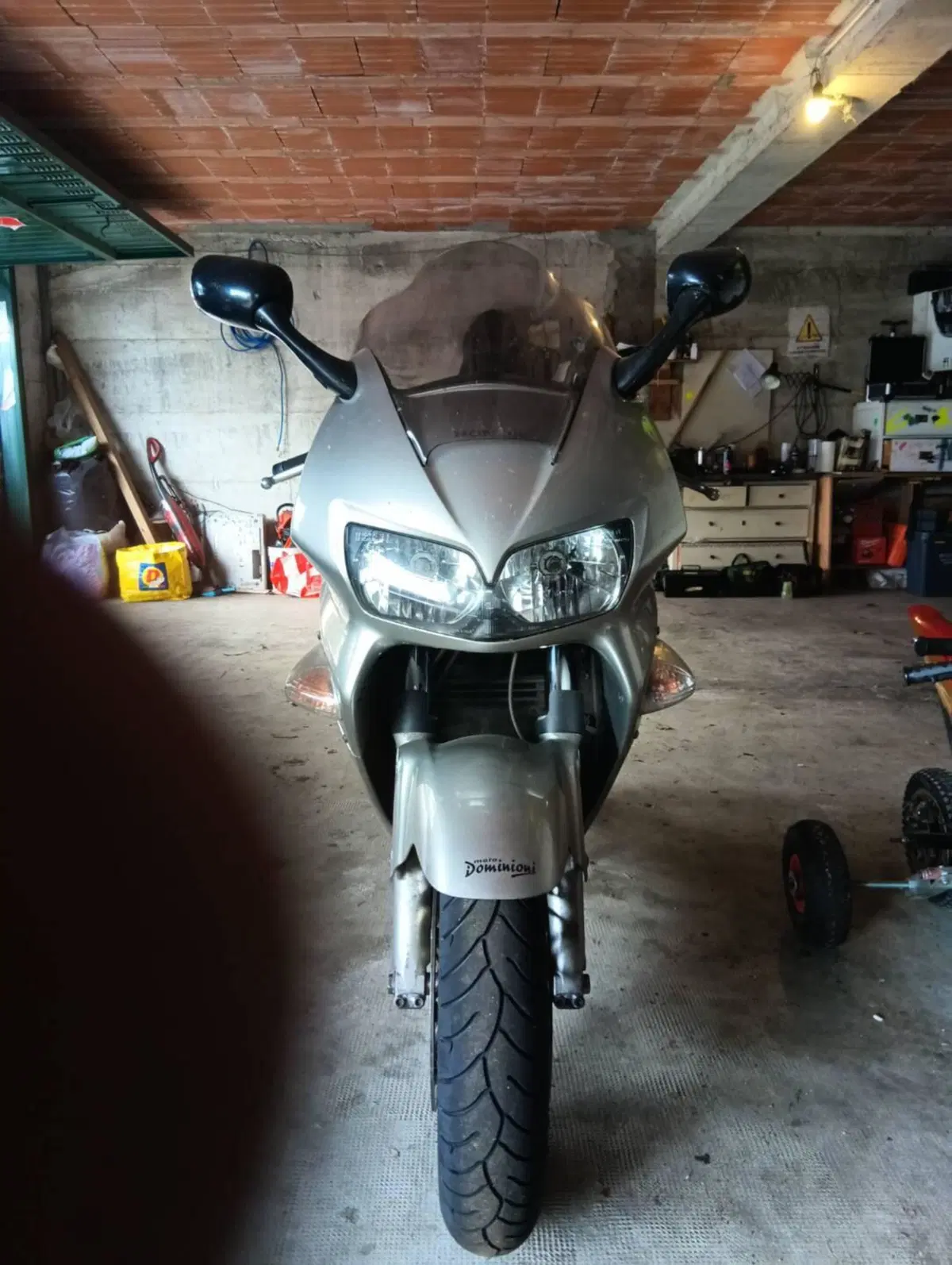Honda VFR 800 (1998 - 01)