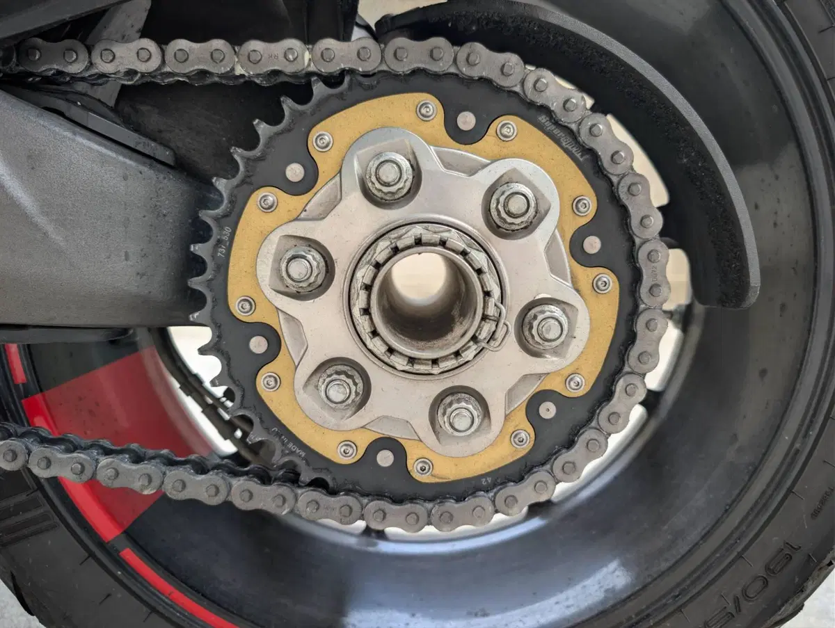 Ducati Multistrada 1260 S (2018 - 20) (5)