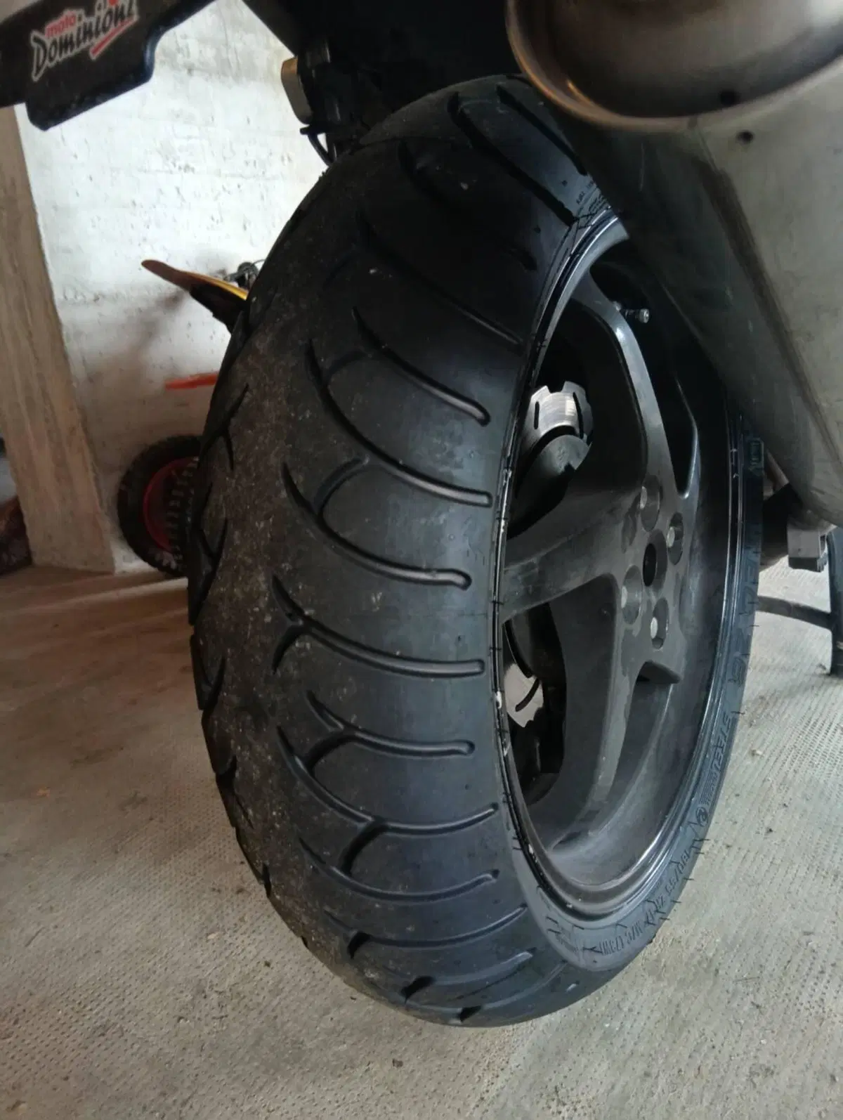 Honda VFR 800 (1998 - 01) (5)