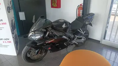Honda CBR 1000 RR d'epoca