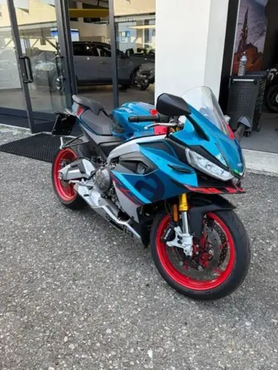 Aprilia RS 660 (2025 - 26) usata