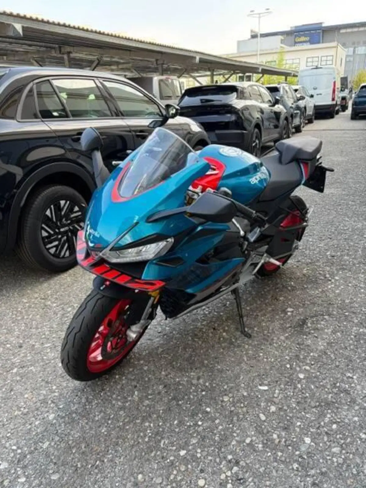 Aprilia RS 660 (2025 - 26) (2)