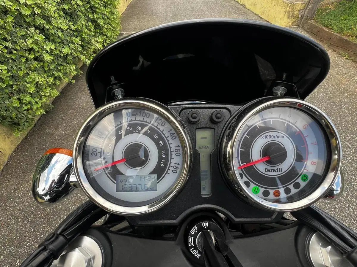 Benelli Imperiale 400 (2021 - 25)
