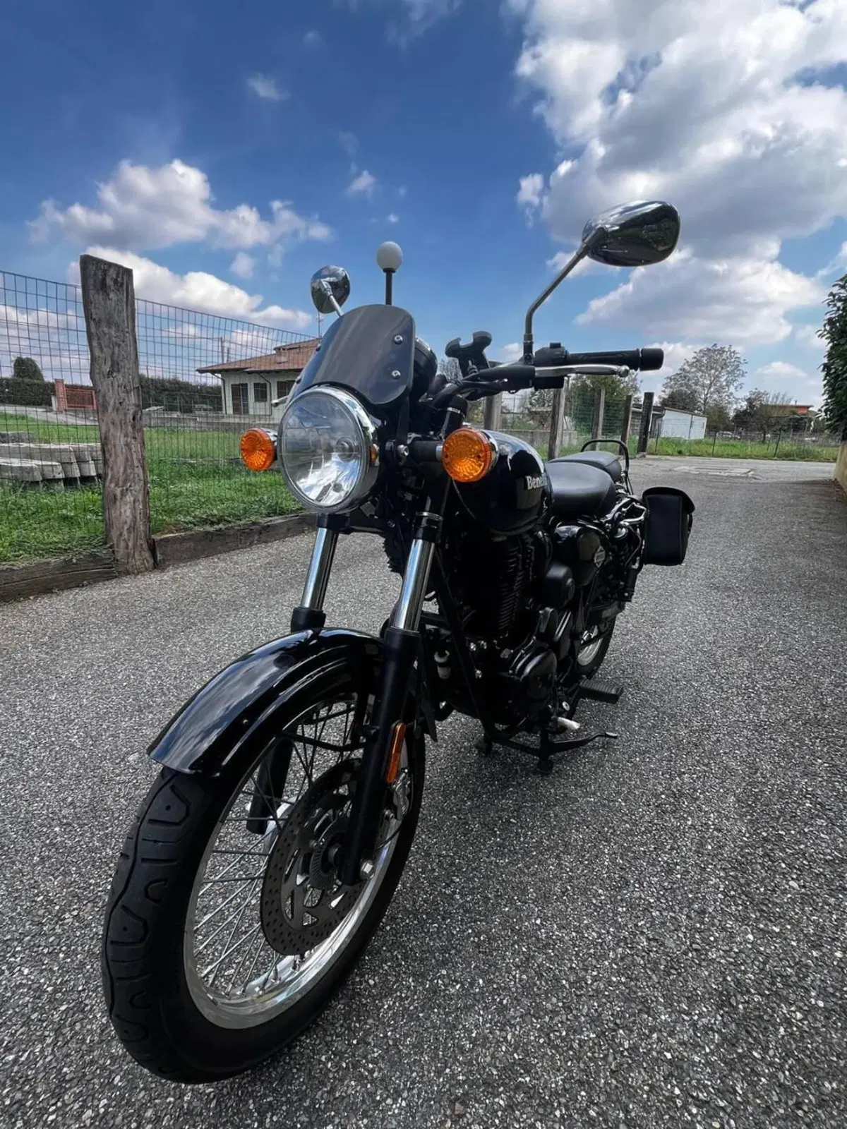 Benelli Imperiale 400 (2021 - 25) (8)