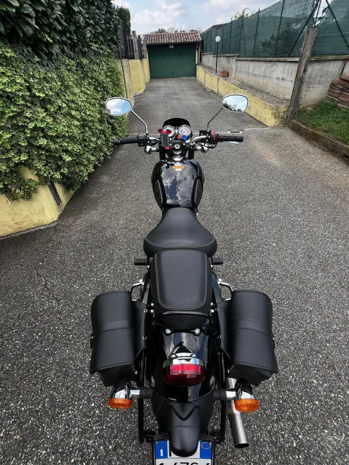 Benelli Imperiale 400 (2021 - 25) (9)