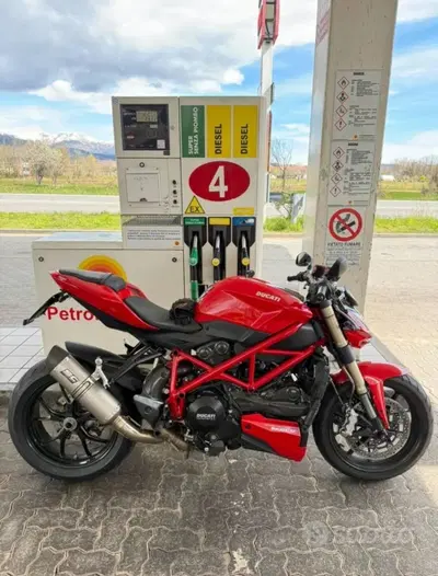 Ducati Streetfighter S (2009 - 14) usata