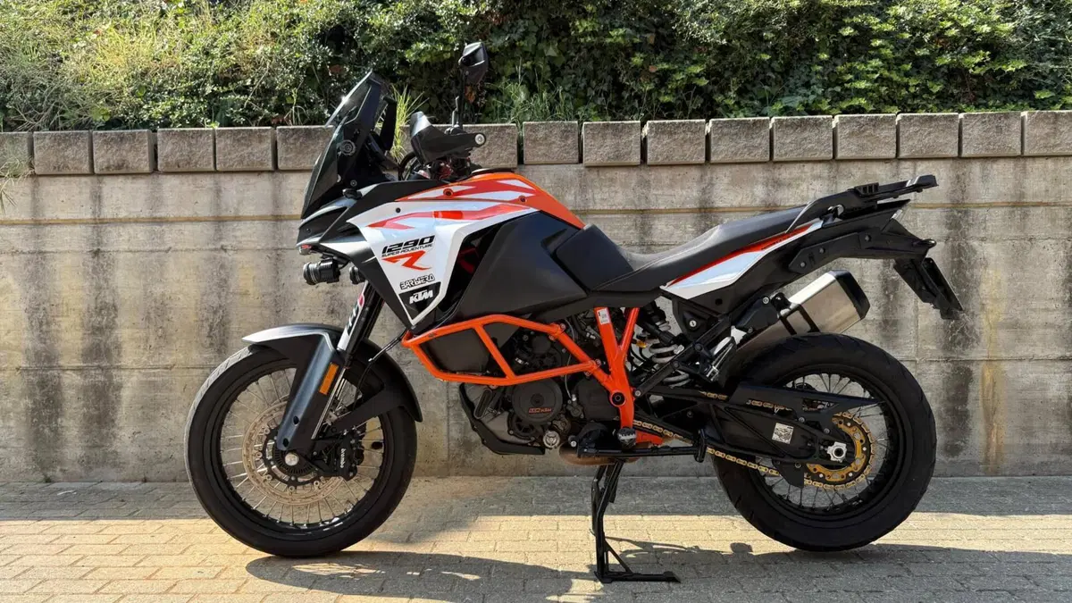 KTM 1290 Super Adventure R (2017 - 20) (2)