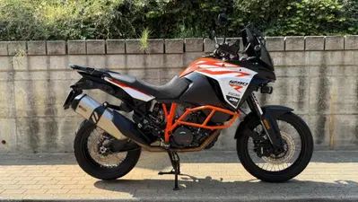 KTM 1290 Super Adventure R (2017 - 20) usata