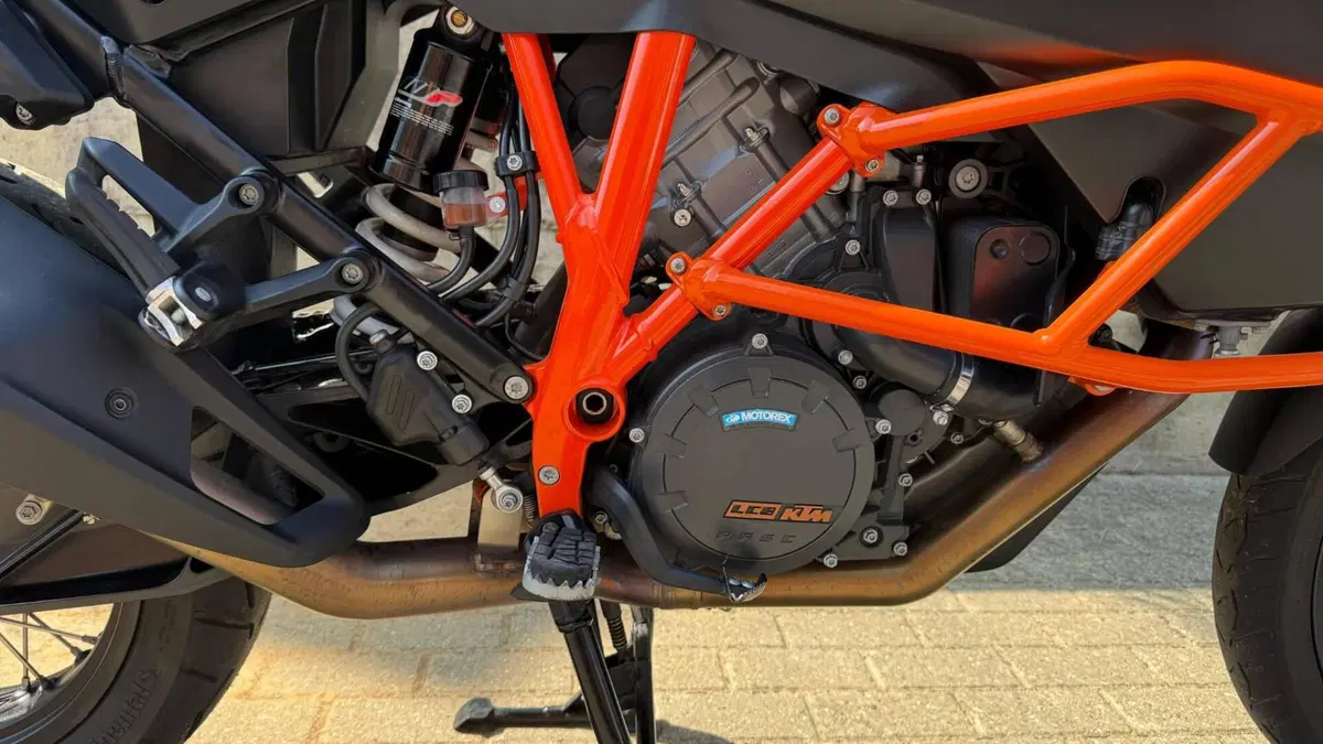 KTM 1290 Super Adventure R (2017 - 20) (7)
