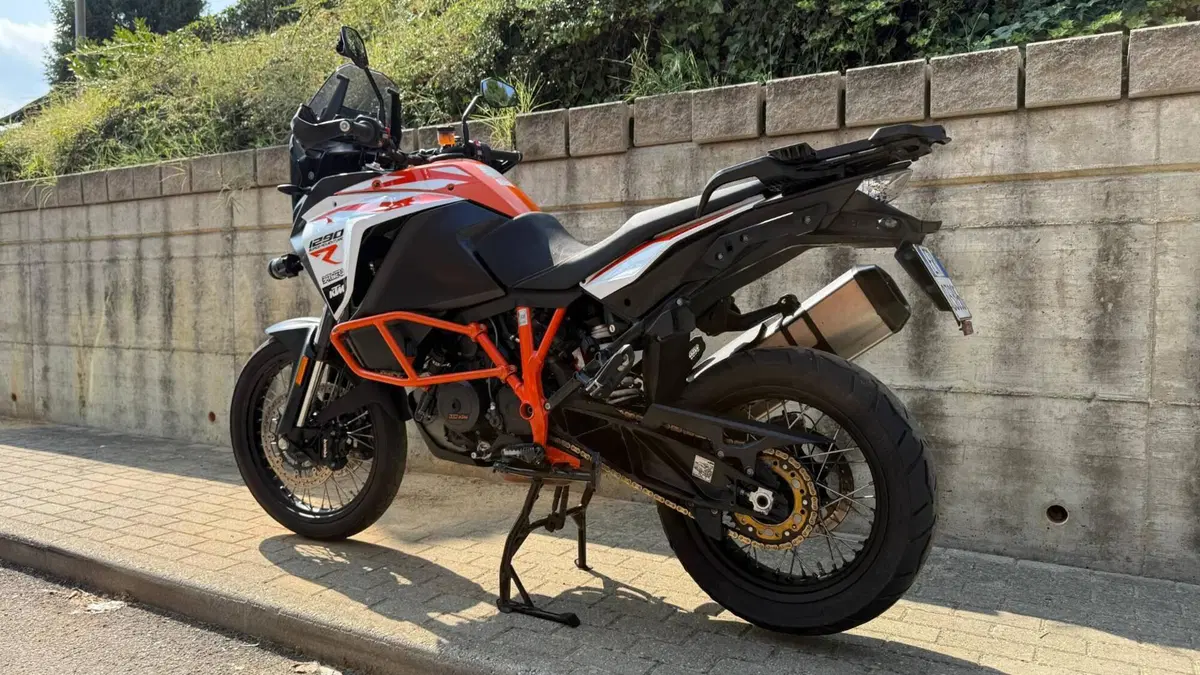 KTM 1290 Super Adventure R (2017 - 20) (6)