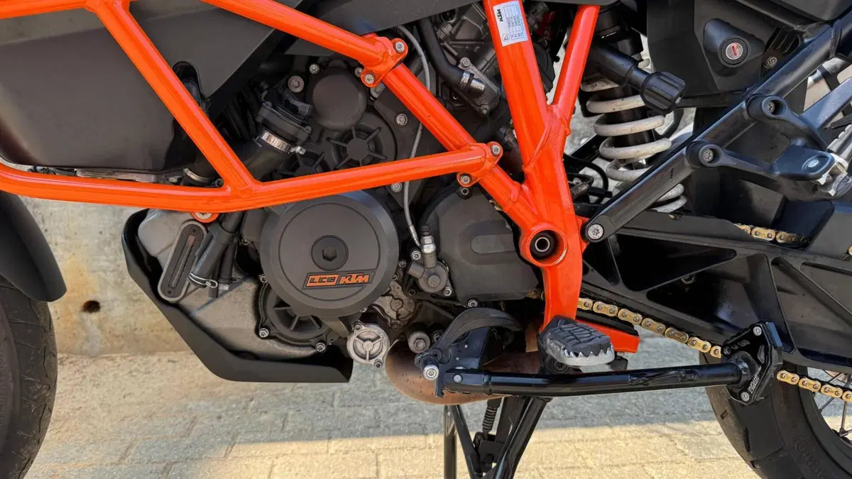 KTM 1290 Super Adventure R (2017 - 20) (8)