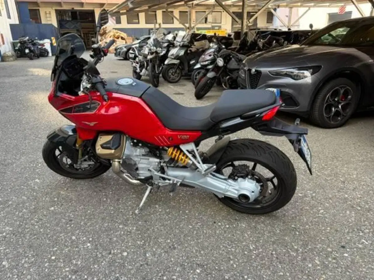 Moto Guzzi V100 Mandello Wind Tunnel (2025 - 26) (2)