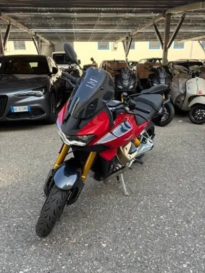 Moto Guzzi V100 Mandello Wind Tunnel (2025 - 26) usata