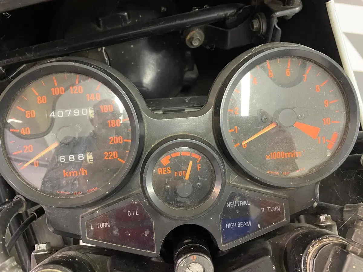 Honda Cbx 550 F (3)