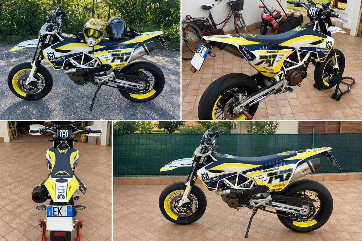 Husqvarna 701 Supermoto (2017 - 19) (4)