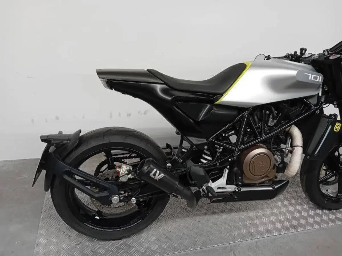 Husqvarna Vitpilen 701 (2018 - 19) (6)