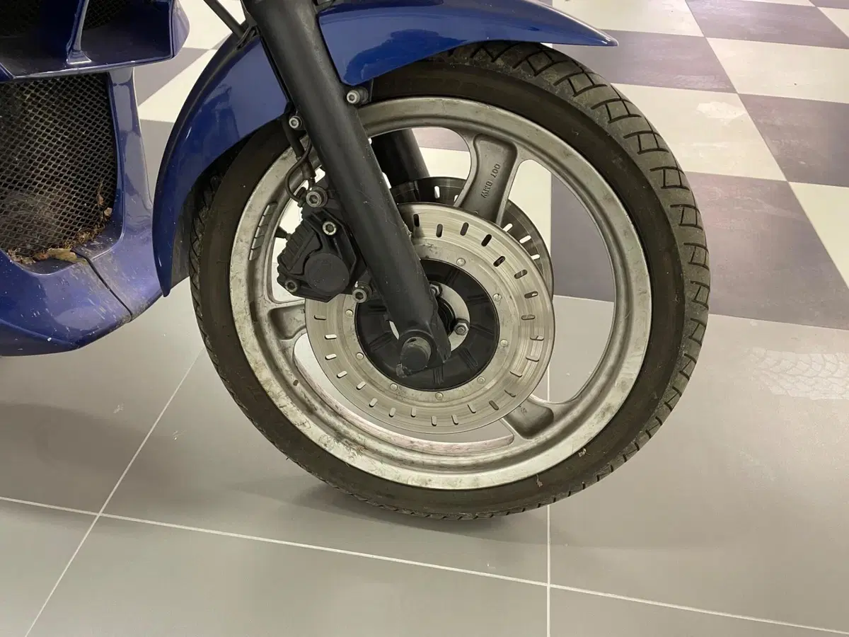 Bmw K75S (3)