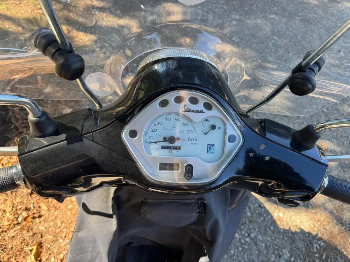 Vespa LX 50 4T (2009 - 14) (10)