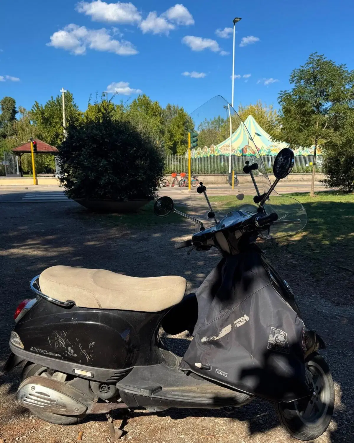 Vespa LX 50 4T (2009 - 14) (11)