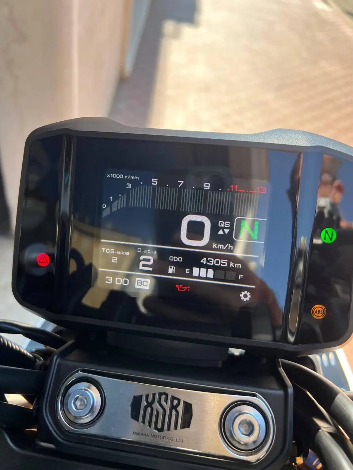 Yamaha XSR 900 (2022 - 24) (2)