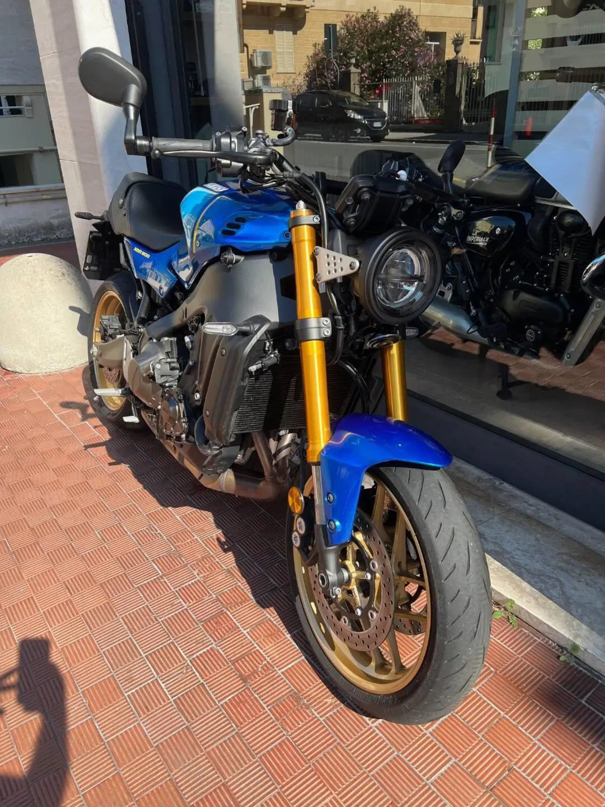 Yamaha XSR 900 (2022 - 24) (3)