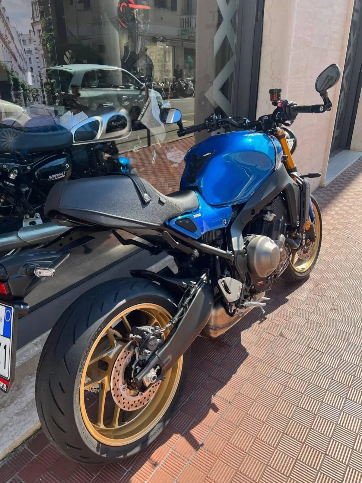 Yamaha XSR 900 (2022 - 24) (4)
