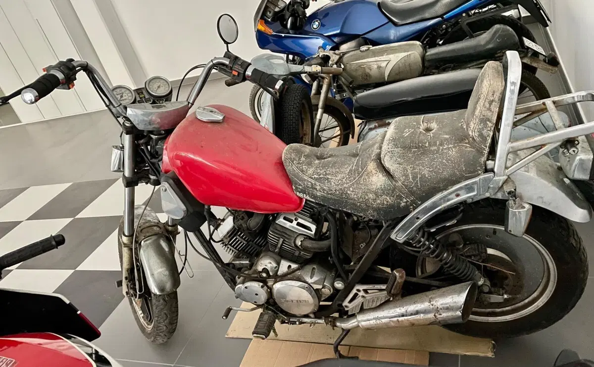 Morini Excalibur  (2)
