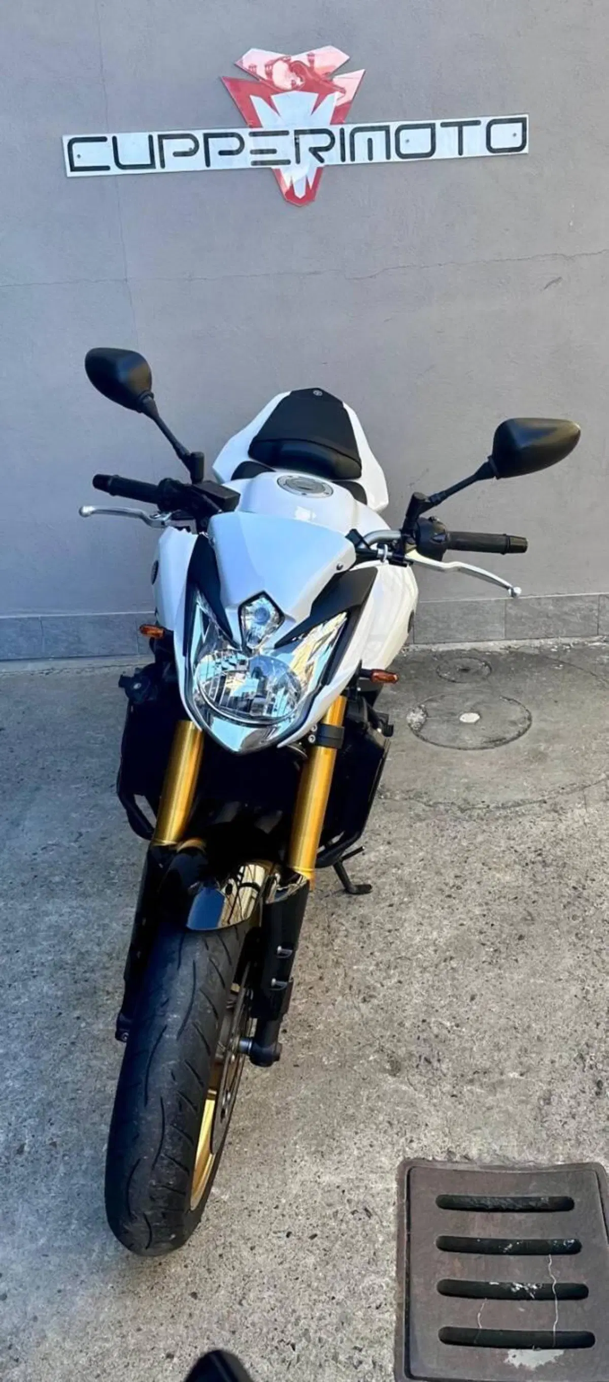 Yamaha FZ8 (2010 - 12) (5)