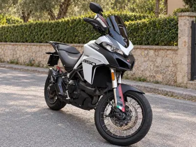 Ducati Multistrada 950 (2018) usata