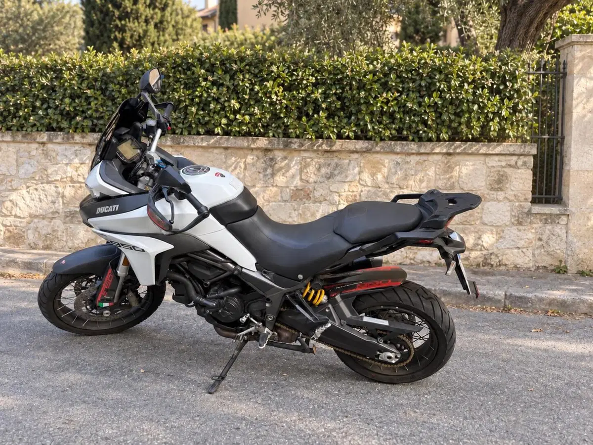 Ducati Multistrada 950 (2018) (2)