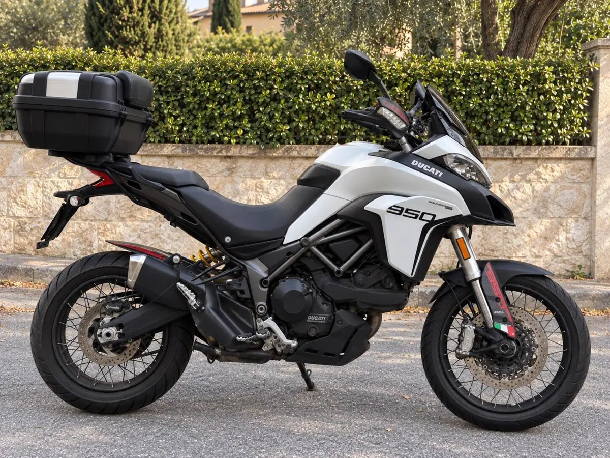 Ducati Multistrada 950 (2018) (3)