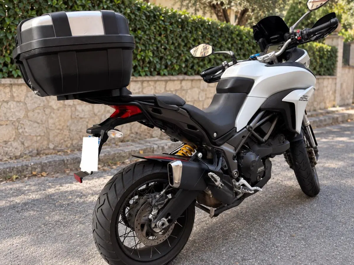 Ducati Multistrada 950 (2018) (4)