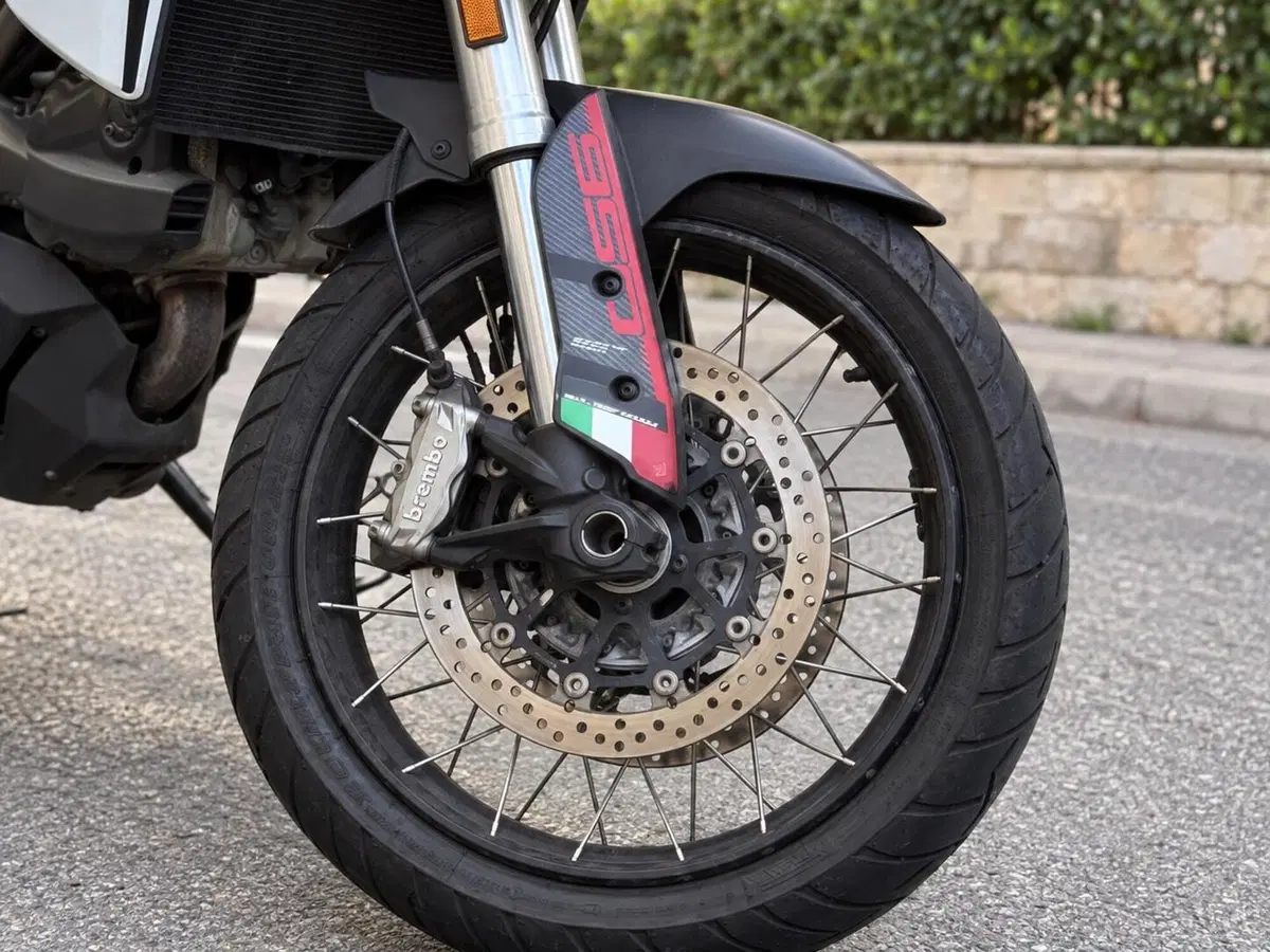 Ducati Multistrada 950 (2018) (5)