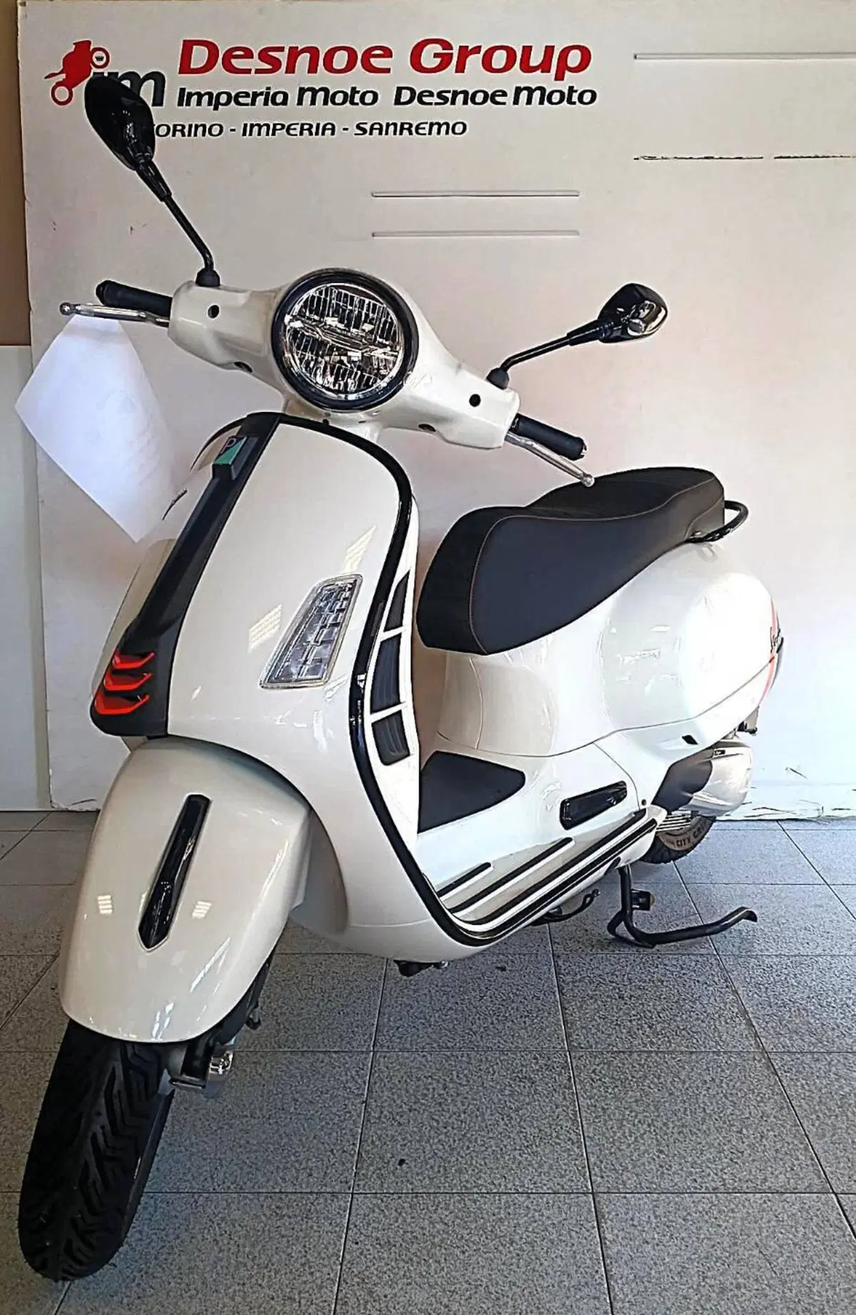 Vespa GTS 300 Super Sport (2023 - 24)